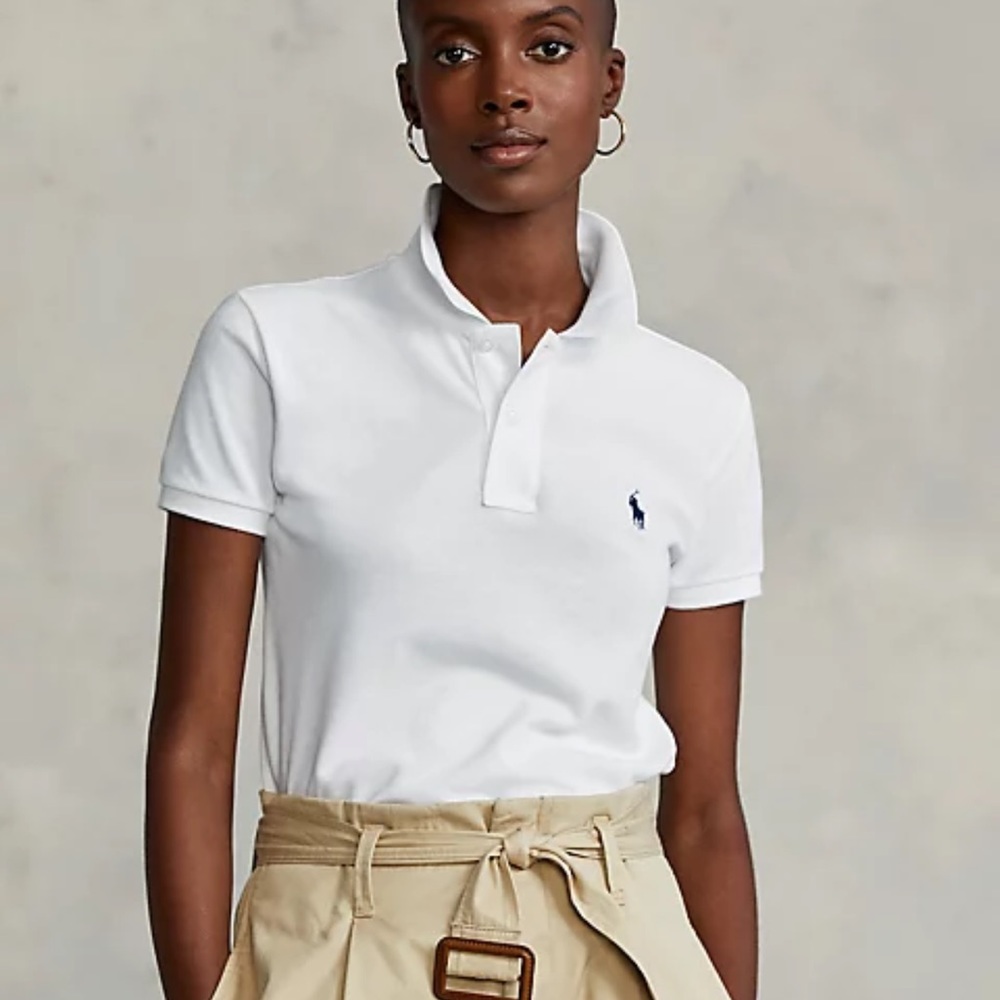 Classic Fit Mesh Polo Shirt
Save your Wishlist